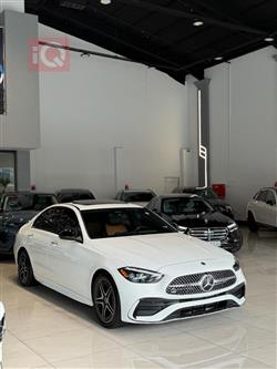 مرسيدس بنز C-Class